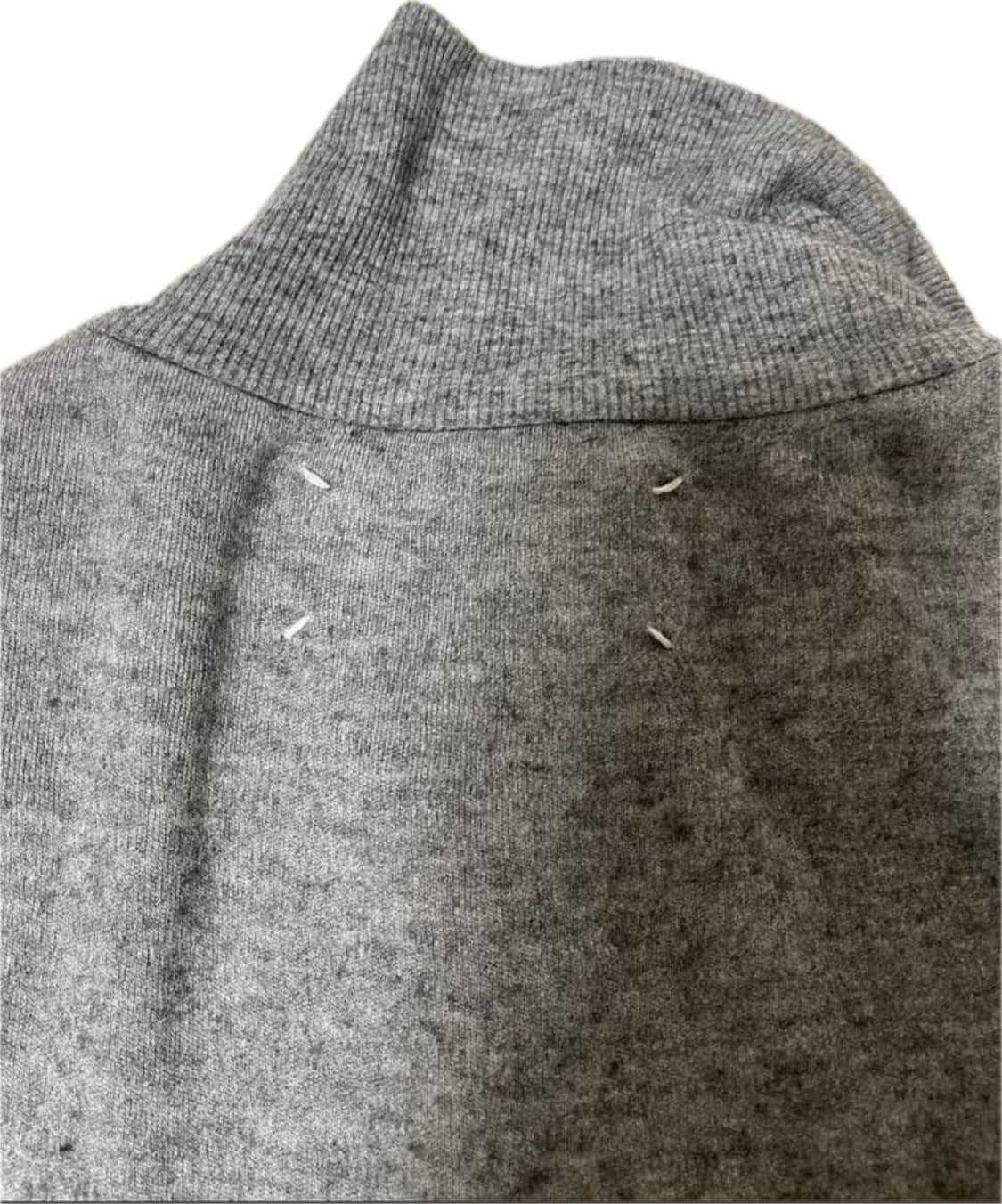 마틴 마르지엘라 카라 니트 100 상품이미지2