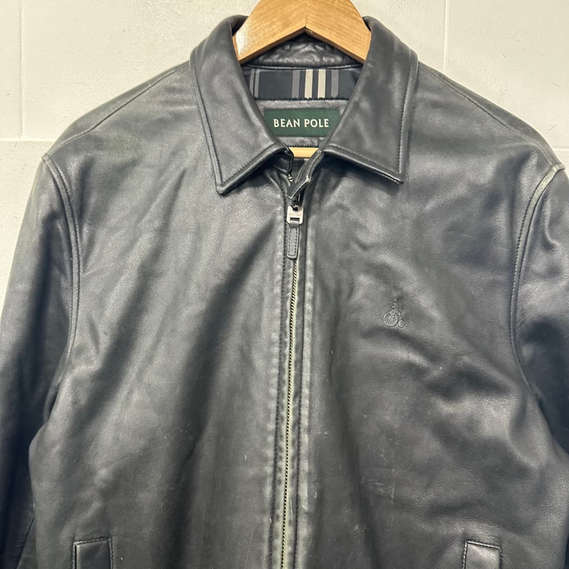 빈폴 양가죽 자켓 상품이미지2