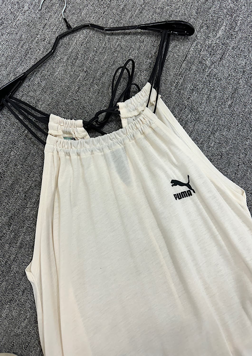 푸마 x snidel 롱원피스 상품이미지5