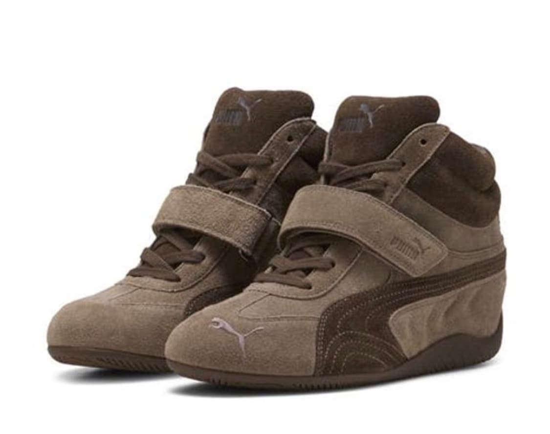 Puma speedcat wedge 퓨마 스피드캣 웨지 상품이미지1