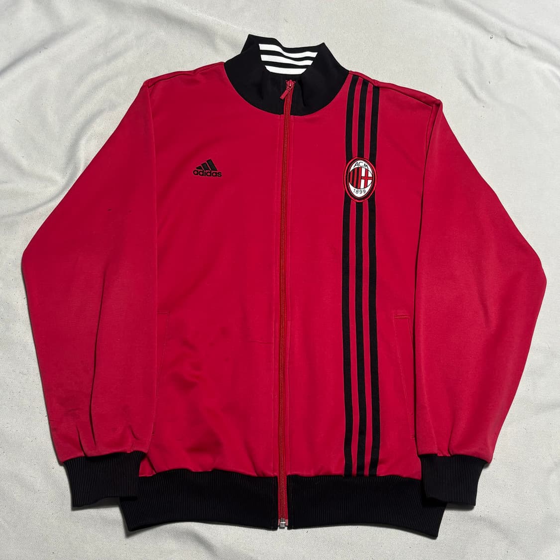 M 아디다스 AC밀란 트랙탑  상품이미지2