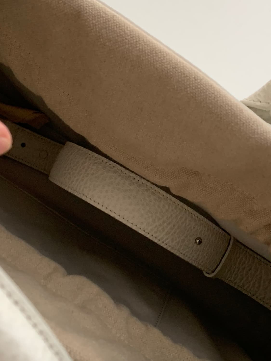 메종 마르지엘라 5ac 도큐먼트백 상품이미지5