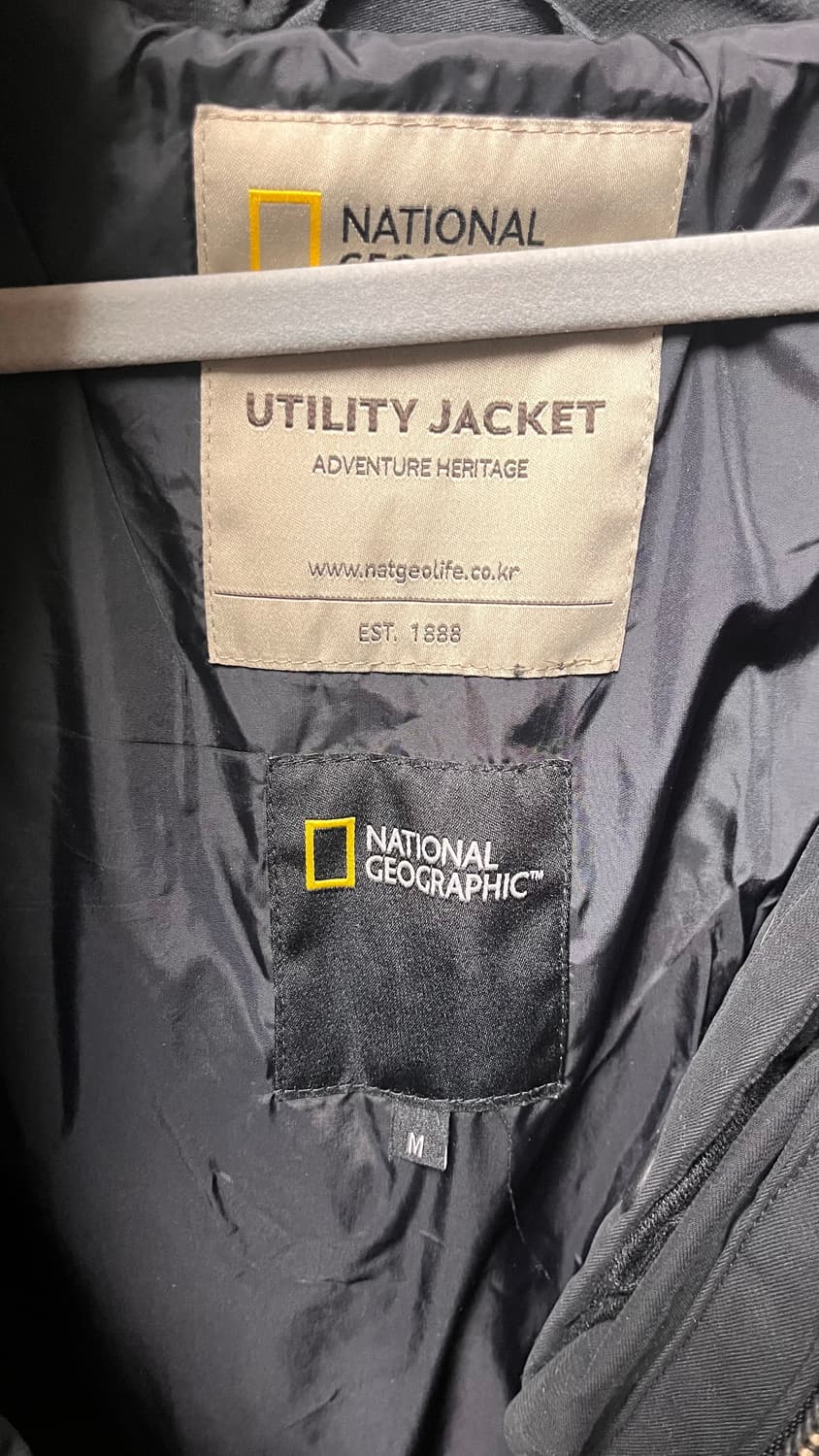 내셔널 지오그래픽 Safari 자켓 상품이미지5
