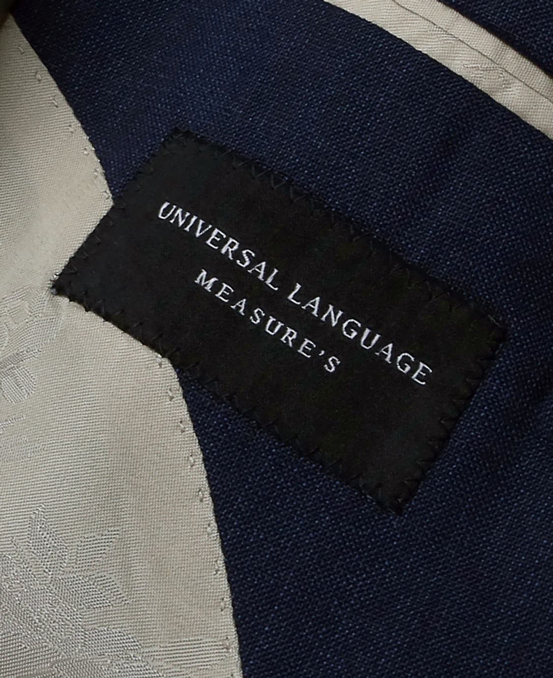 유니버셜 랭귀지 [Universal Language]슈퍼소닉 클래식 수트 상품이미지7