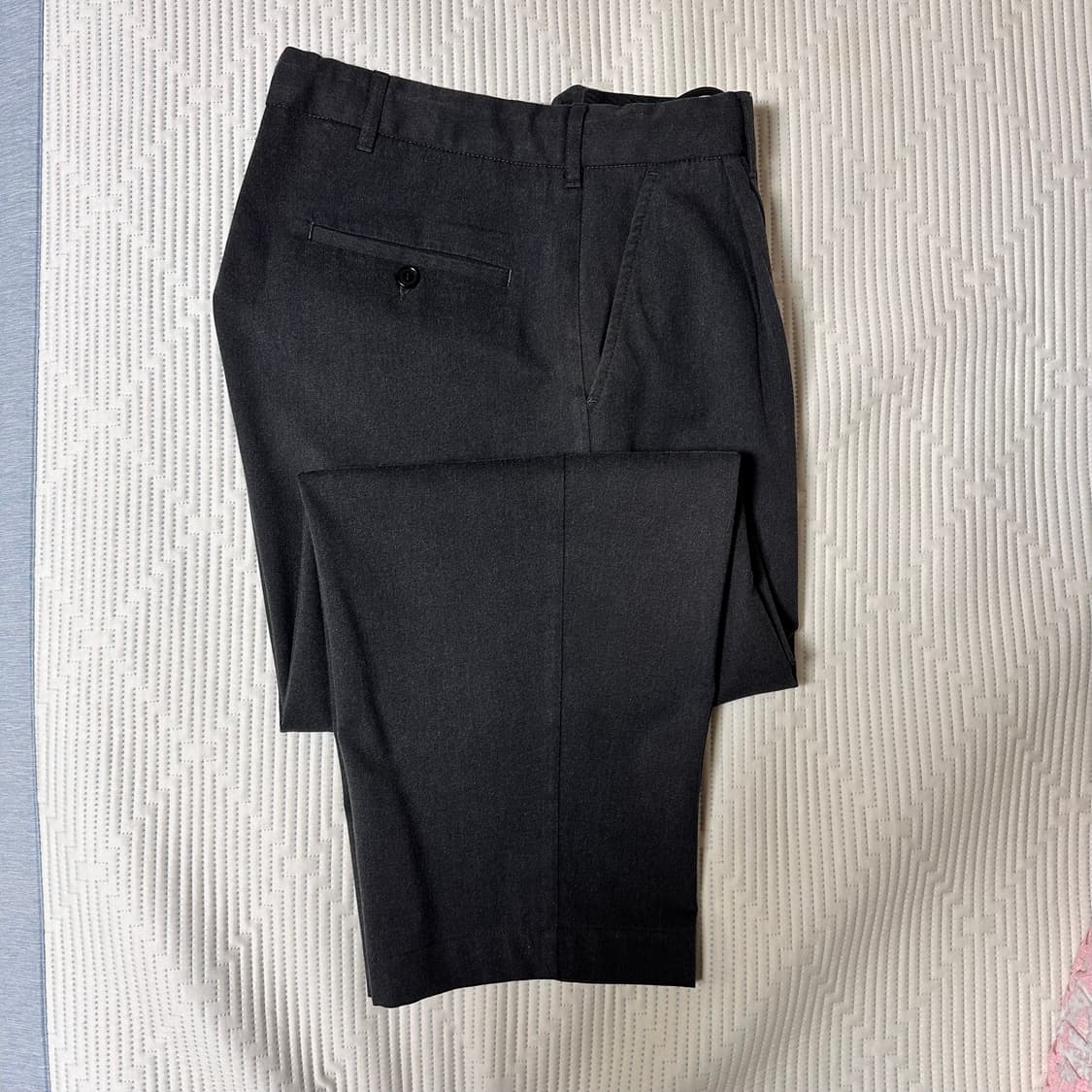 [M] MFPEN Scene Trousers Dark Grey 상품이미지4