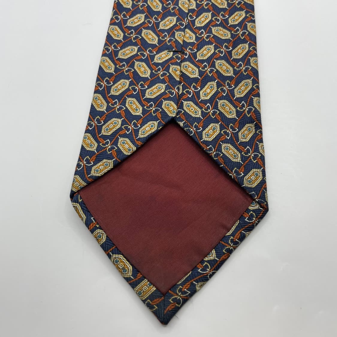 143) (MISSONI) 미쏘니 패턴 넥타이 상품이미지4