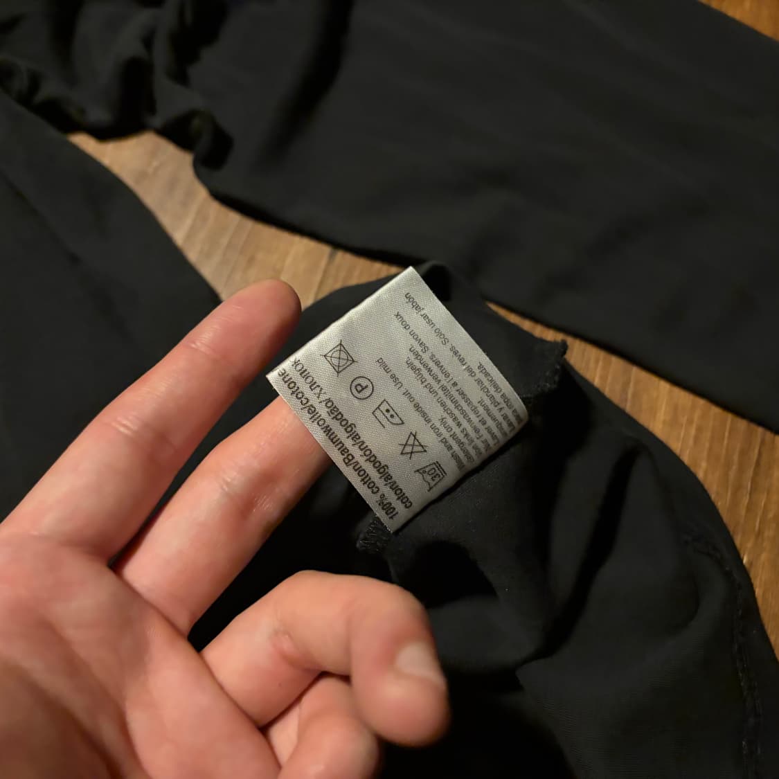 BOSS SUPIMA COTTON ZIP UP POLO SHIRT 상품이미지5