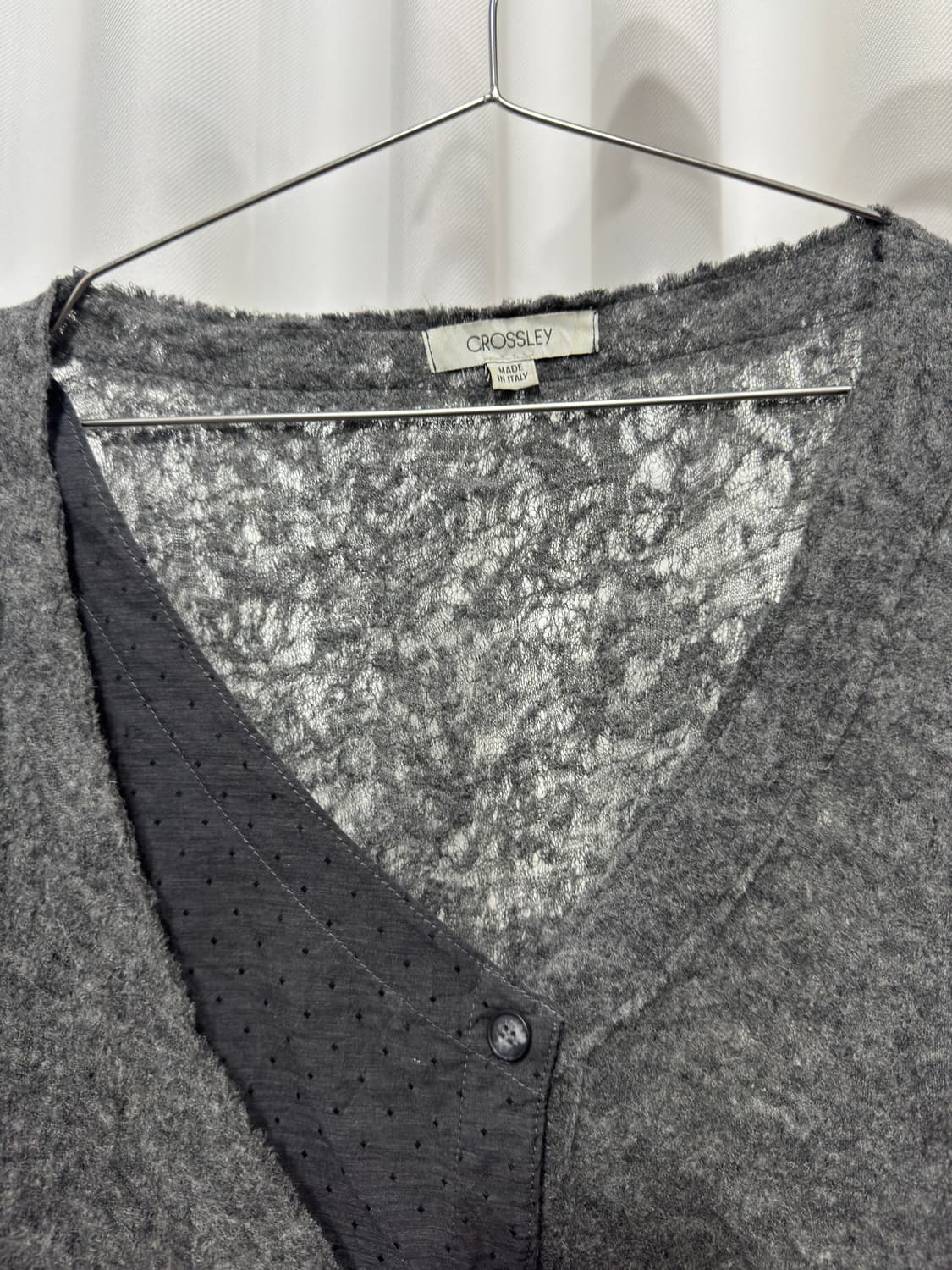 crossley design wrap cardigan 상품이미지10