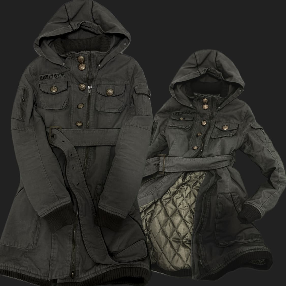 리즈리사 자켓 상품이미지1