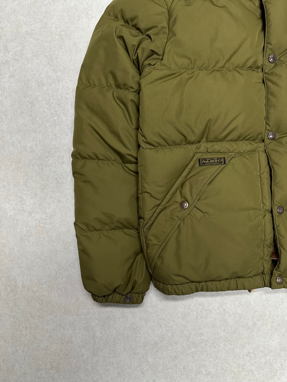 폴로 마운틴 다운 파카 상품이미지4