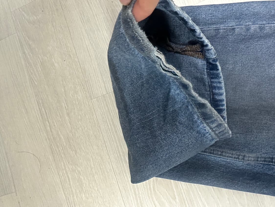 yiyae 데님팬츠 상품이미지3