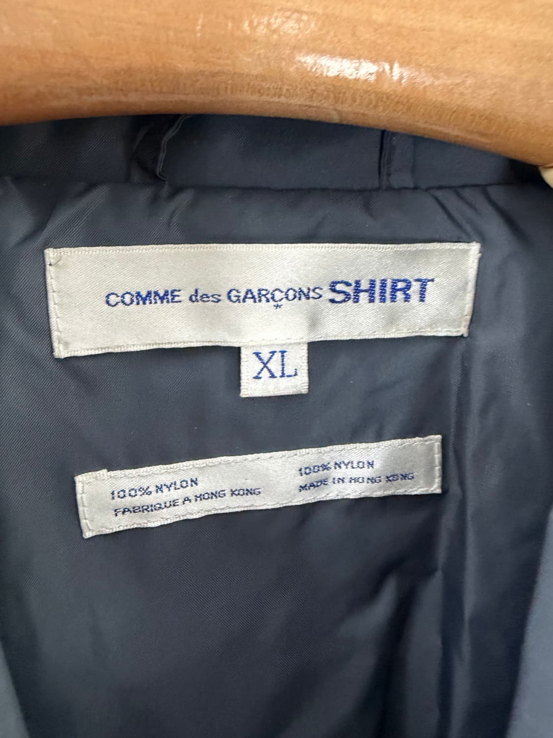 꼼데가르송 꼼데가르송자켓 꼼데자켓 상품이미지5