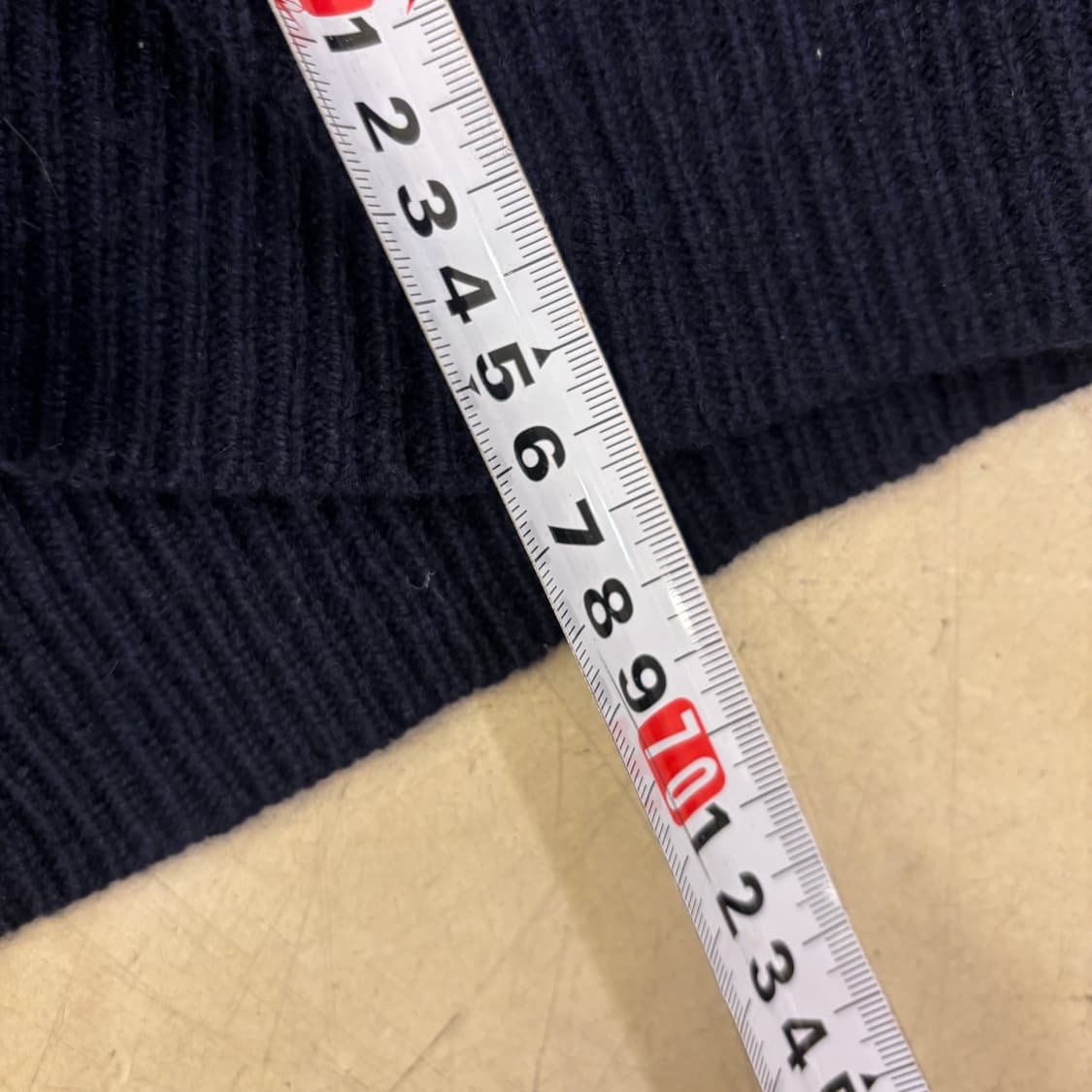 폴로 랄프로렌 엘보패치 네이비 가디건 상품이미지4