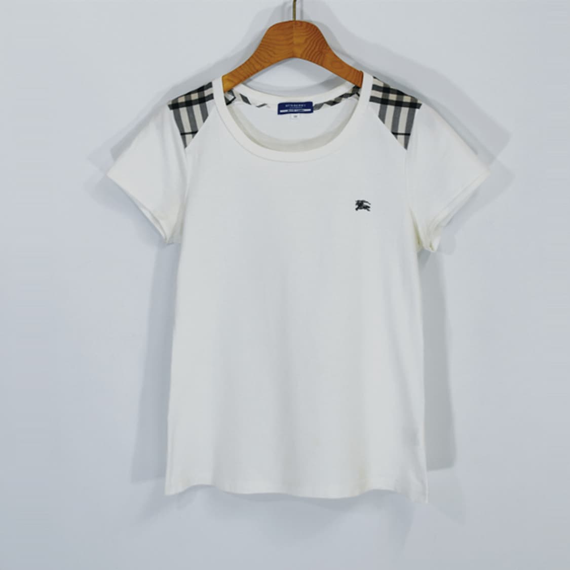 Burberry blue label 반팔티셔츠 상품이미지1