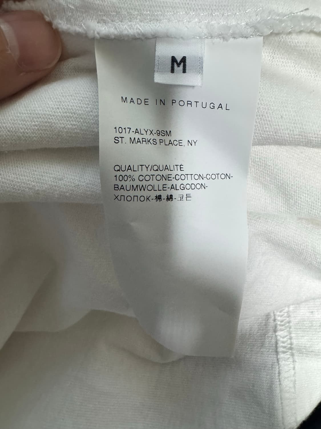 1017 alyx 9sm 롱슬리브 상품이미지4