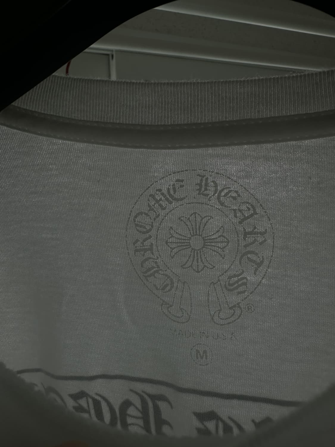 크롬하츠 세메터리 롱슬리브 긴팔 상품이미지7