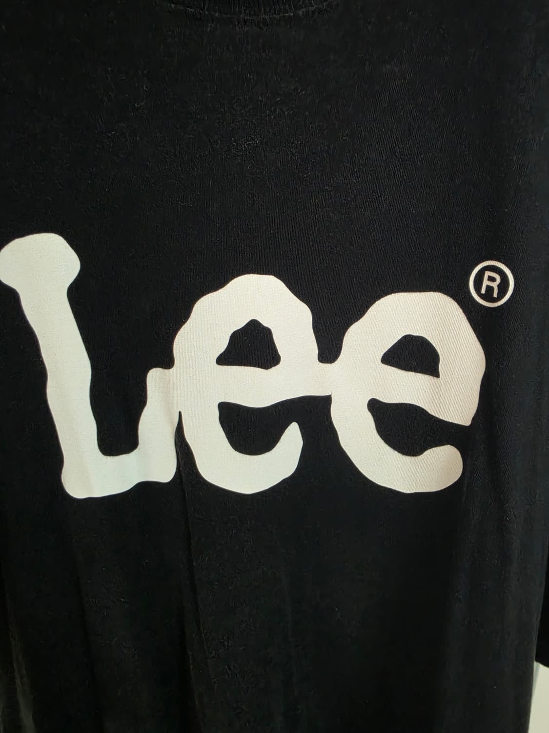 Lee 반팔티셔츠 100~105 상품이미지2