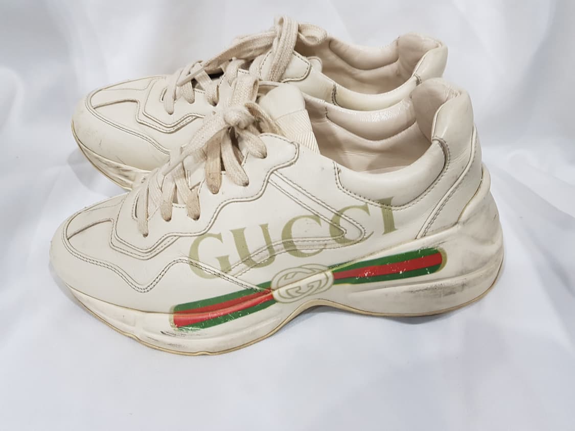 구찌 라이톤 스니커즈  상품이미지2