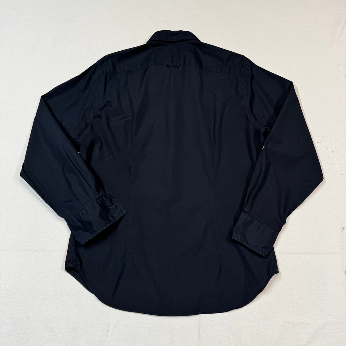 L) 폴스미스 플라워 자수 블랙 셔츠 상품이미지6