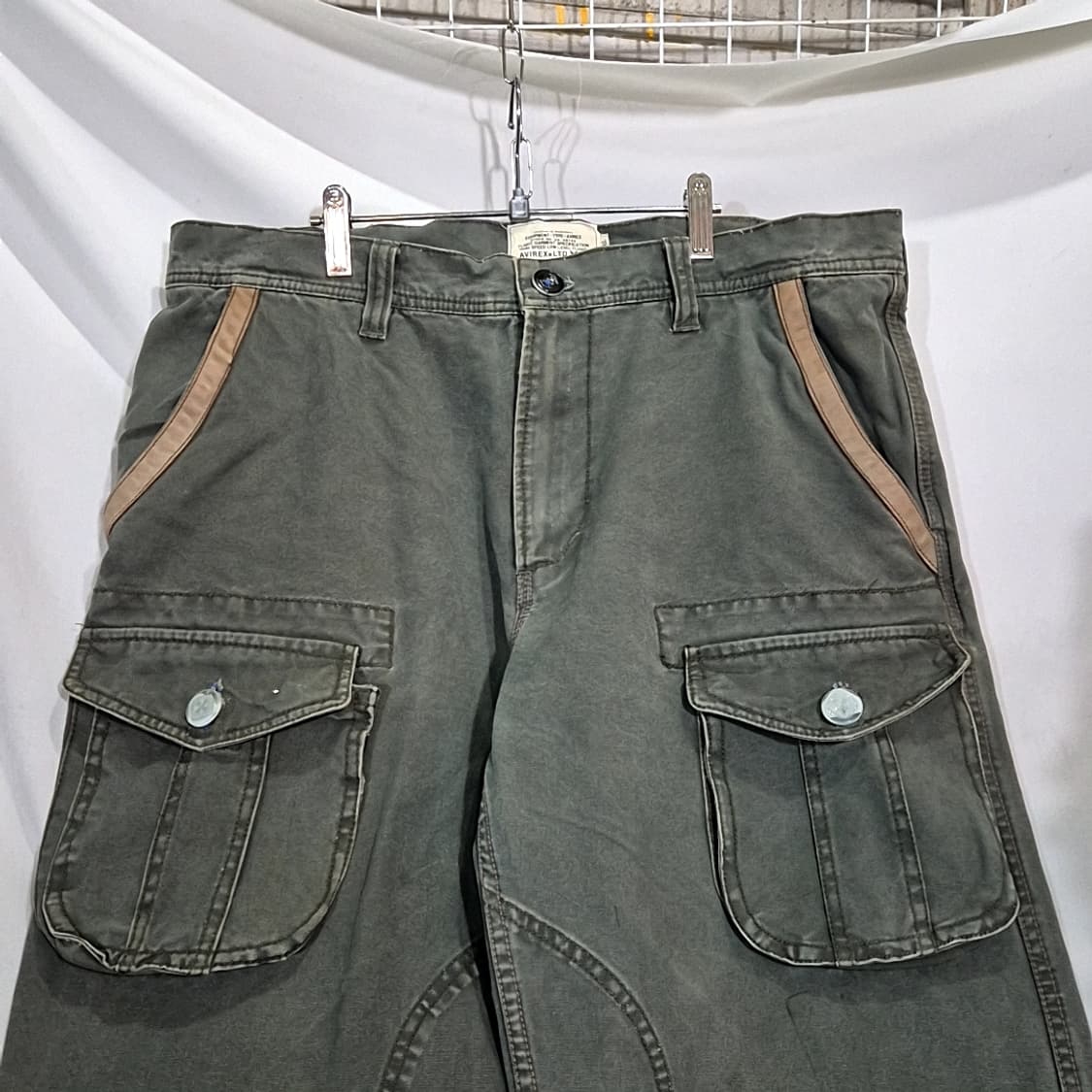 Avirex 아비렉스 카고 팬츠 상품이미지3