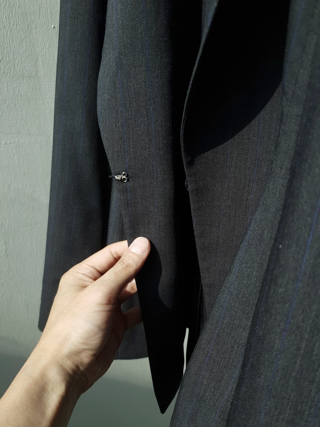 90s,00s DIRK BIKKEMBERGS wool jacket 상품이미지5