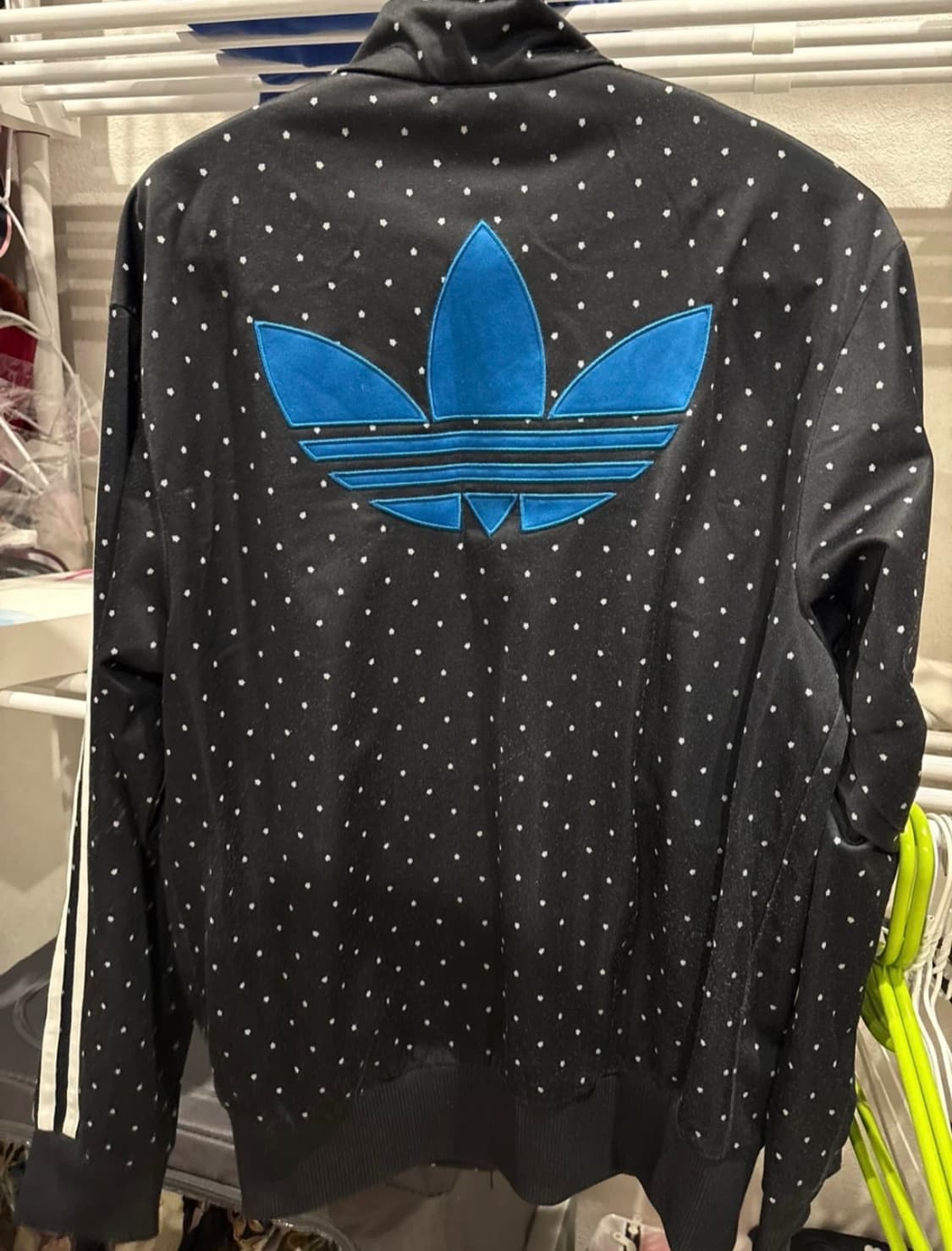 아디다스 도트 땡땡이 져지 나우아임영 상품이미지2