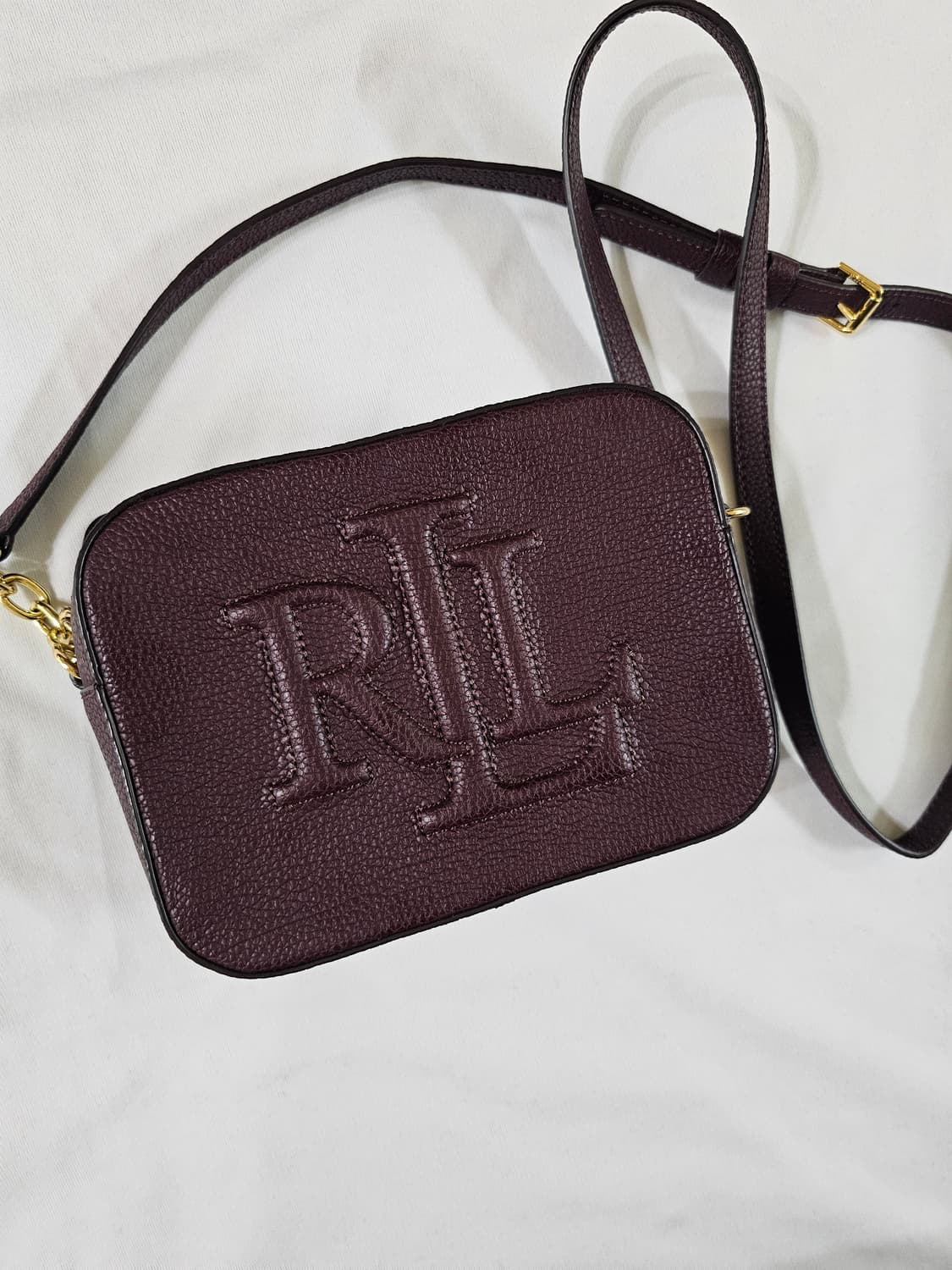 Ralph Lauren RLL 랄프로렌 크로스백 숄더백 가방 상품이미지1