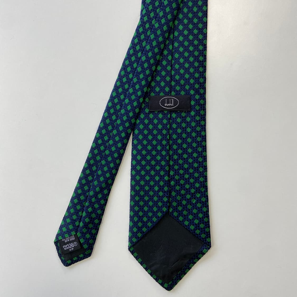 던힐(dunhill) 명품 정품 넥타이 상품이미지2