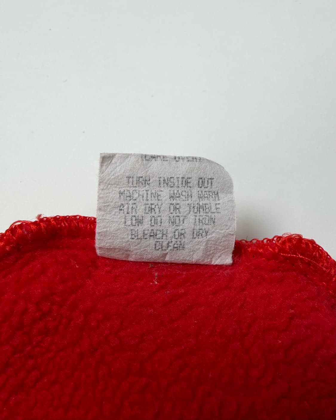 90s Patagonia Fleece Beanie 상품이미지7