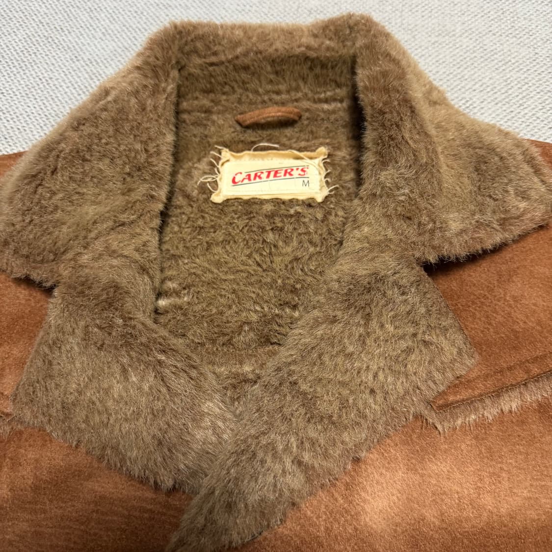 카터스(CARTER,S) 빈티지 보아 코트 상품이미지2