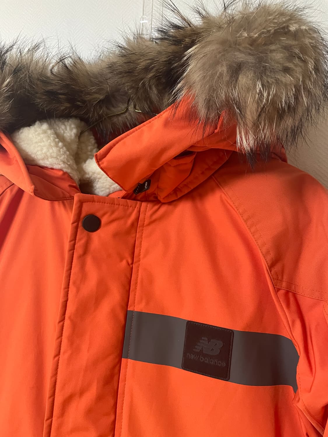 뉴발란스 카메라맨 패딩 점퍼 자켓 100 상품이미지6