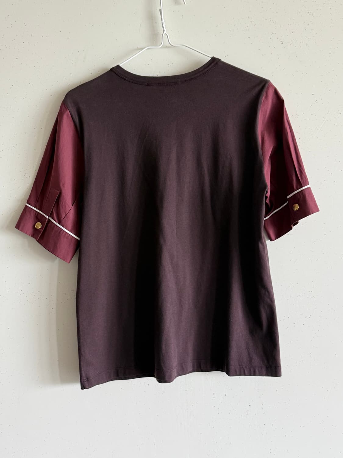 마르니 반팔 티셔츠 (EU 40) 상품이미지2