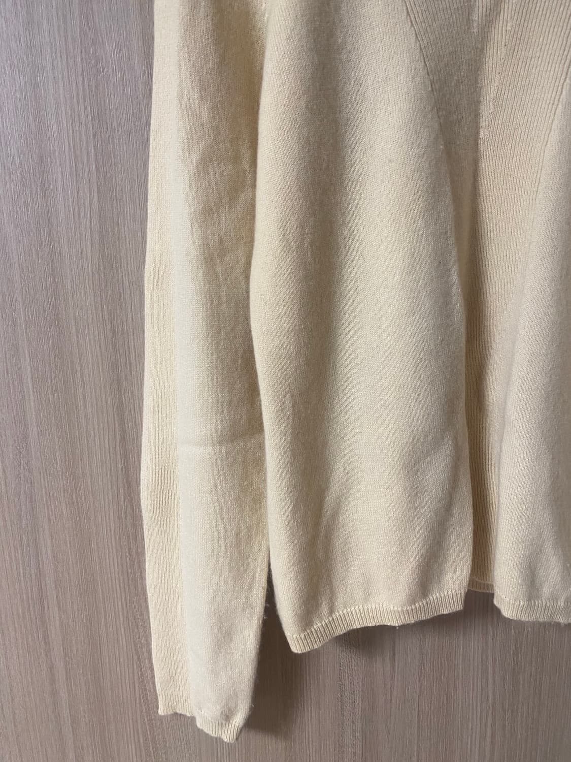 엘레강스 캐시미어 100 니트 상품이미지2