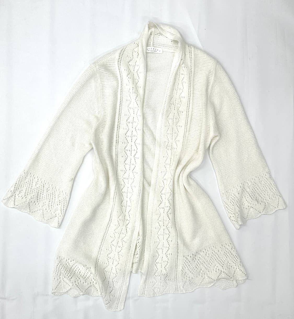 💐하구미의 크로셰 코디세트💐 플라워 스커트 레이어드 모리걸 히피  상품이미지8