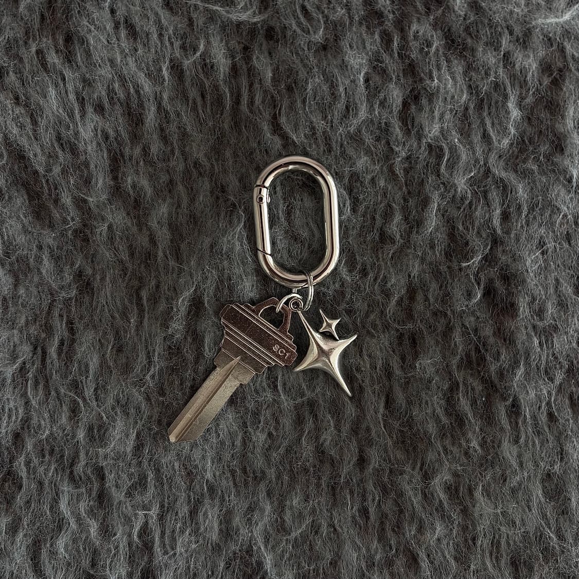 Kirari keyring 상품이미지1