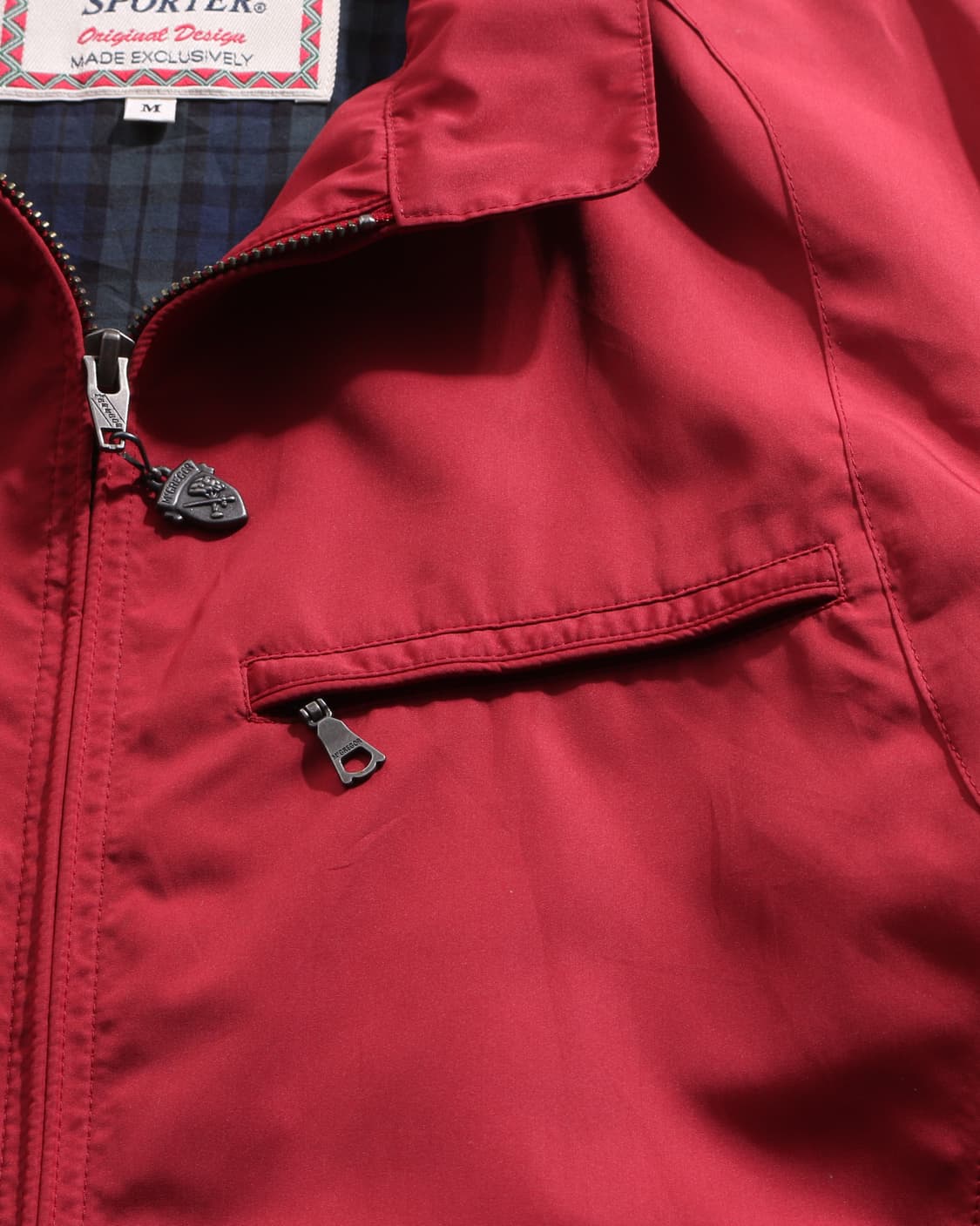 90s Mcgregor Nylon jacket 상품이미지5