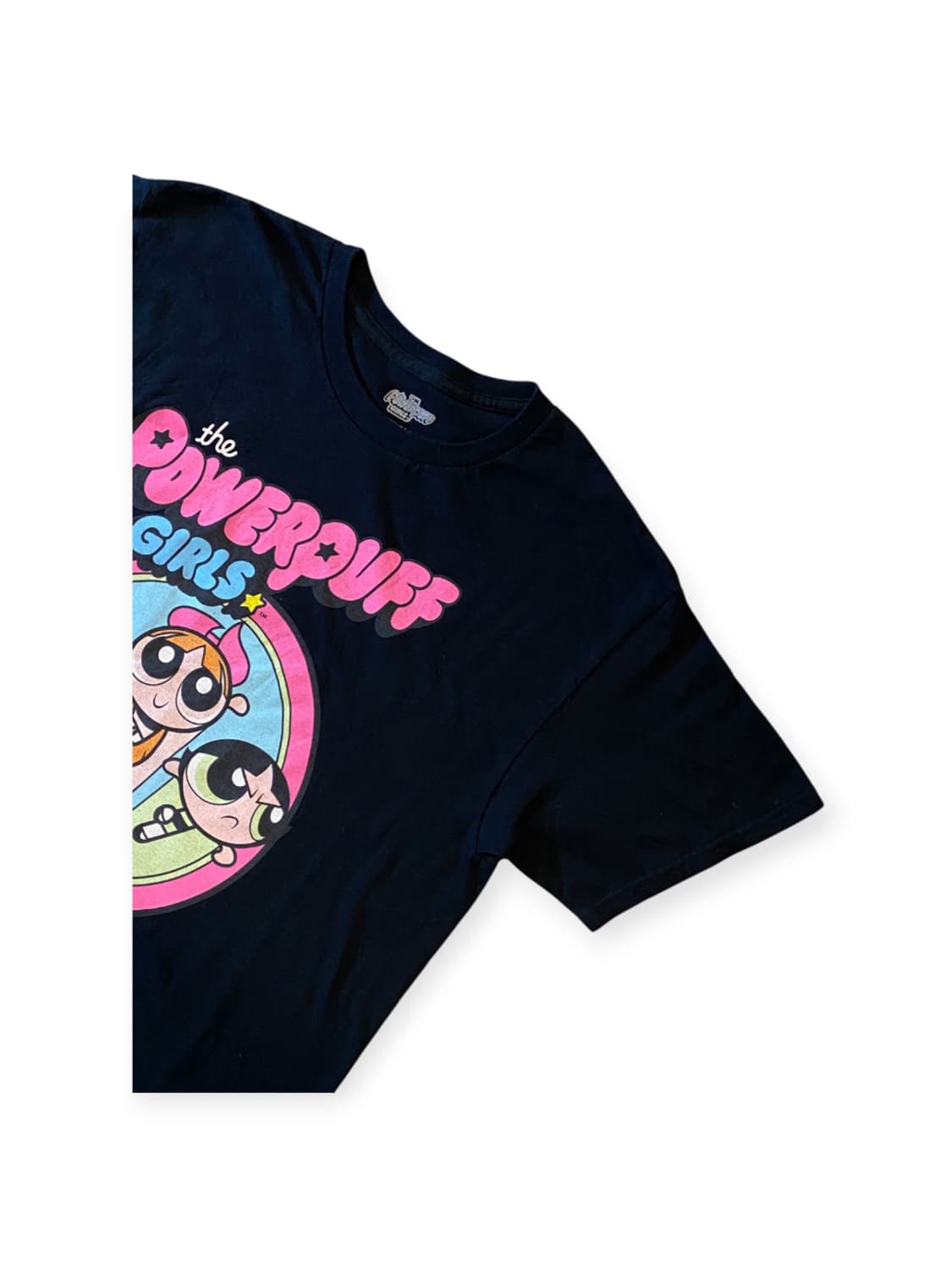 파워퍼프걸 반팔 티셔츠 (Woman L) AA0069 상품이미지3