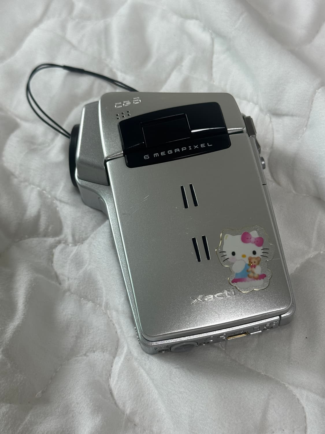 산요 작티 cg6 캠코더 디카 카메라 상품이미지1