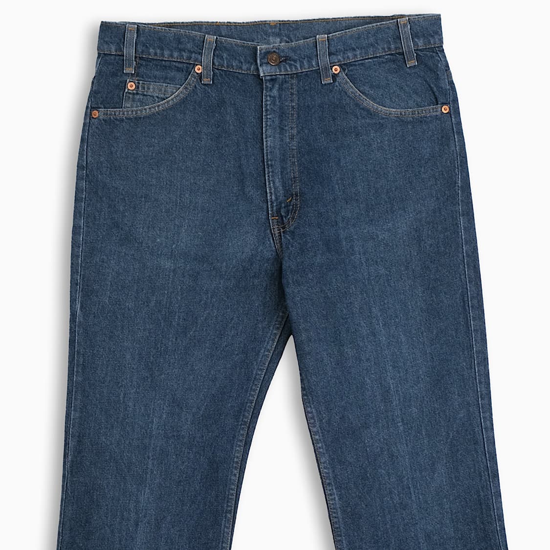 리바이스 517 오렌지탭 진청 80s USA 34인치 OR51736175 상품이미지4