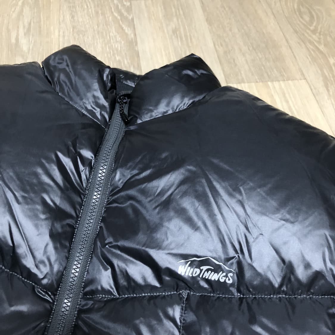(M) 와일드띵스 WILD THINGS 마운틴 필드 다운 푸퍼 그라파이트 상품이미지2