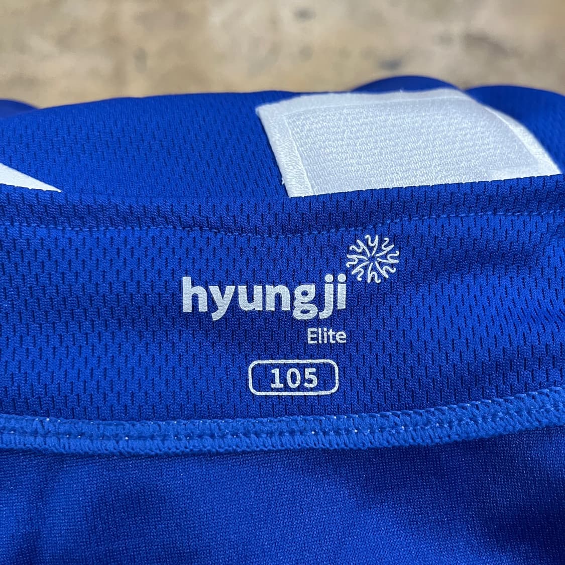 [105] 최강 야구 최강 몬스터즈 10 이대호 반팔 야구 유니폼 b17 상품이미지4