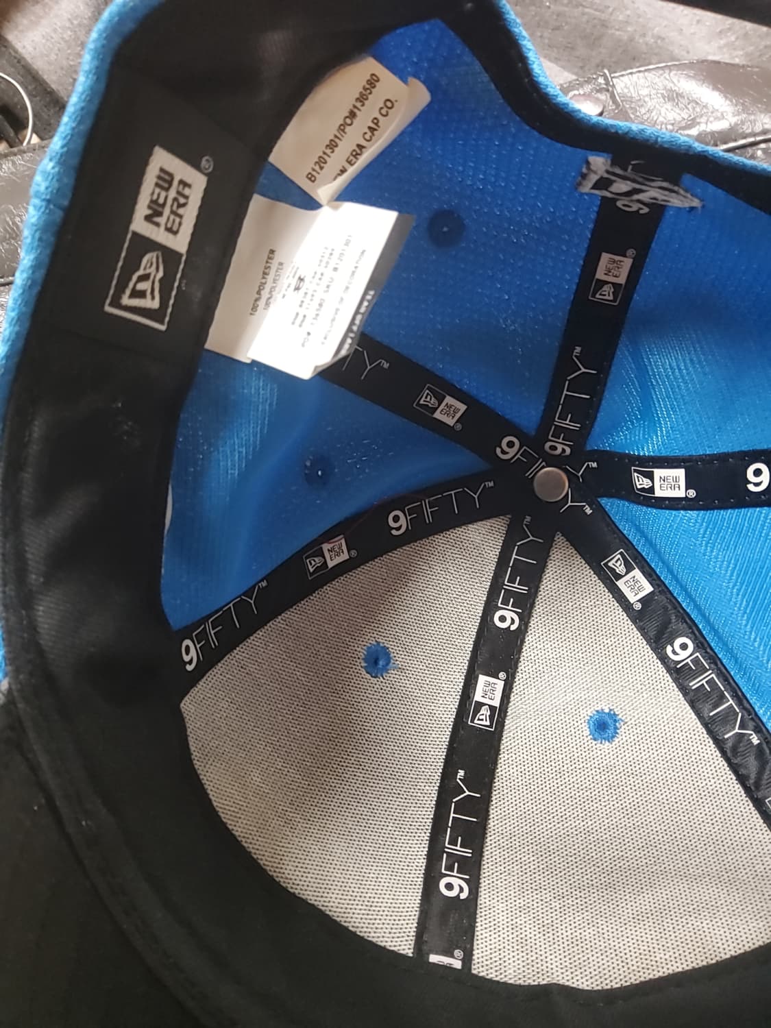 테일러 메이드 모자 상품이미지3