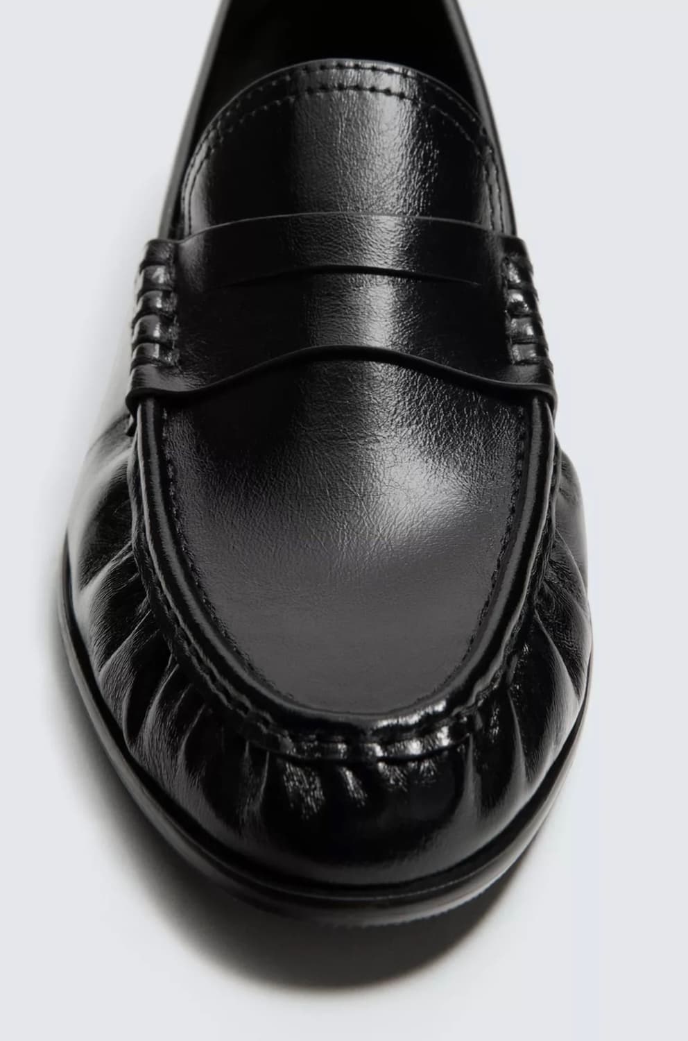 자라 셔링 로퍼 43 상품이미지2