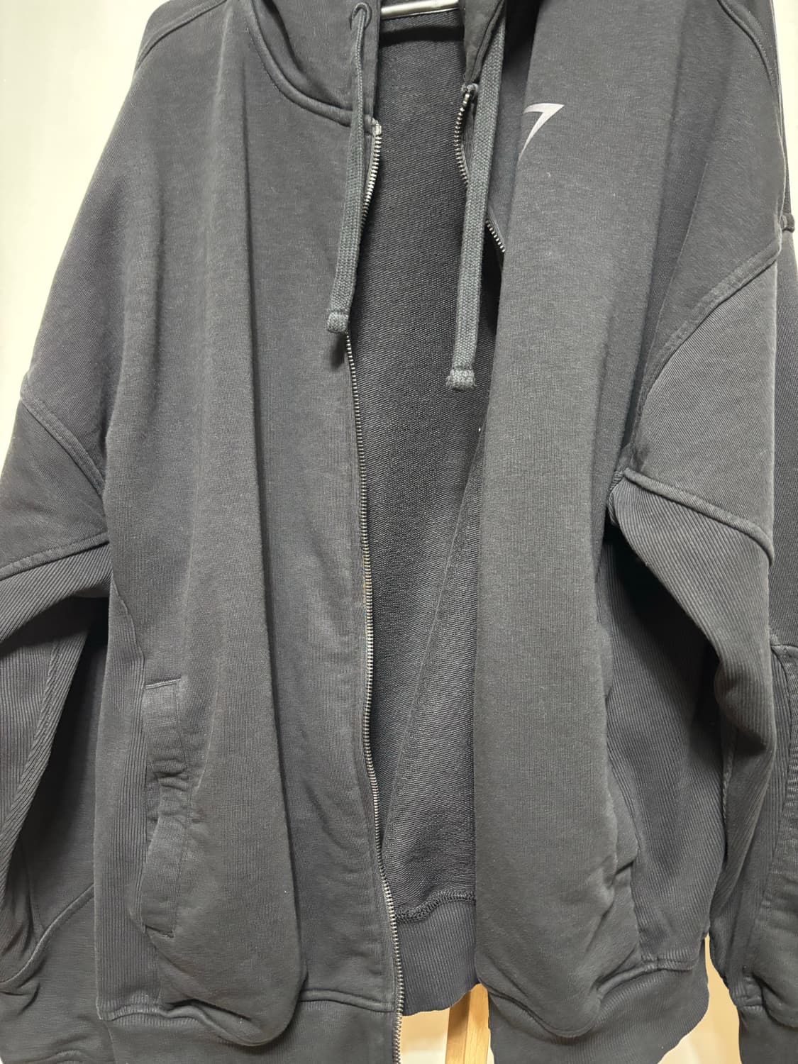 짐샤크 후드집업 M 상품이미지2