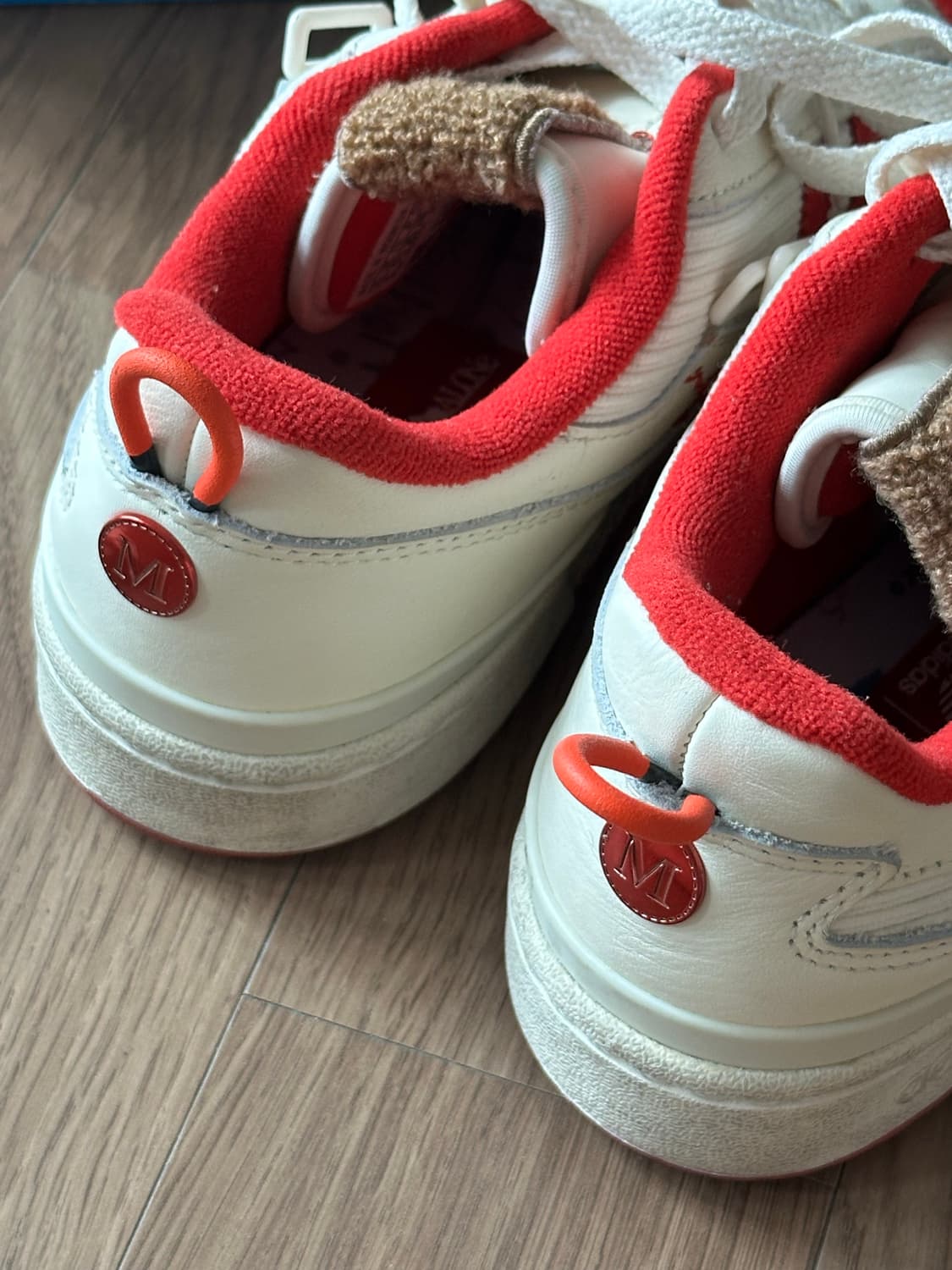 아디다스 포럼로우 나홀로집에 7 (240-245)  상품이미지5