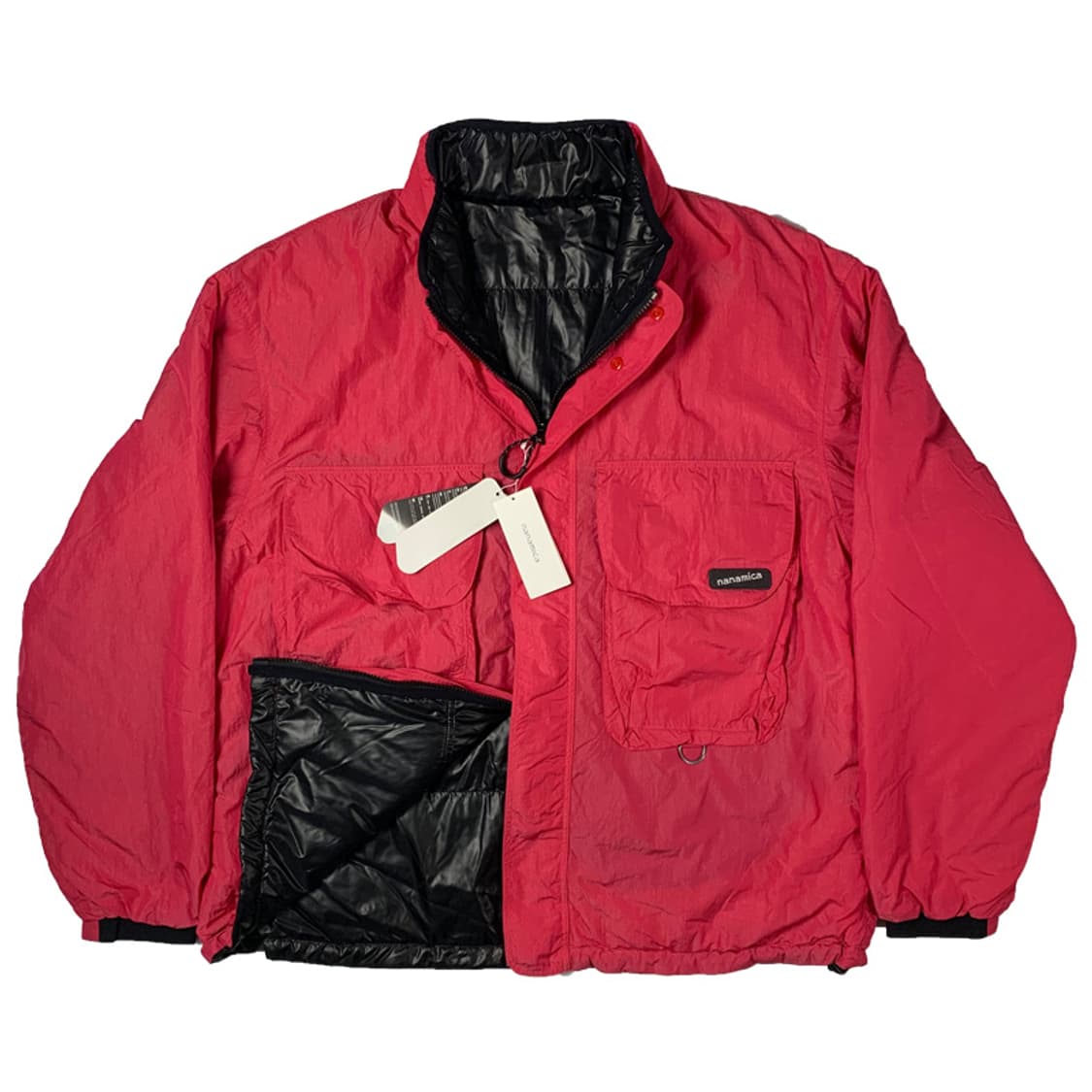 나나미카.reversible insulation jkt 상품이미지1