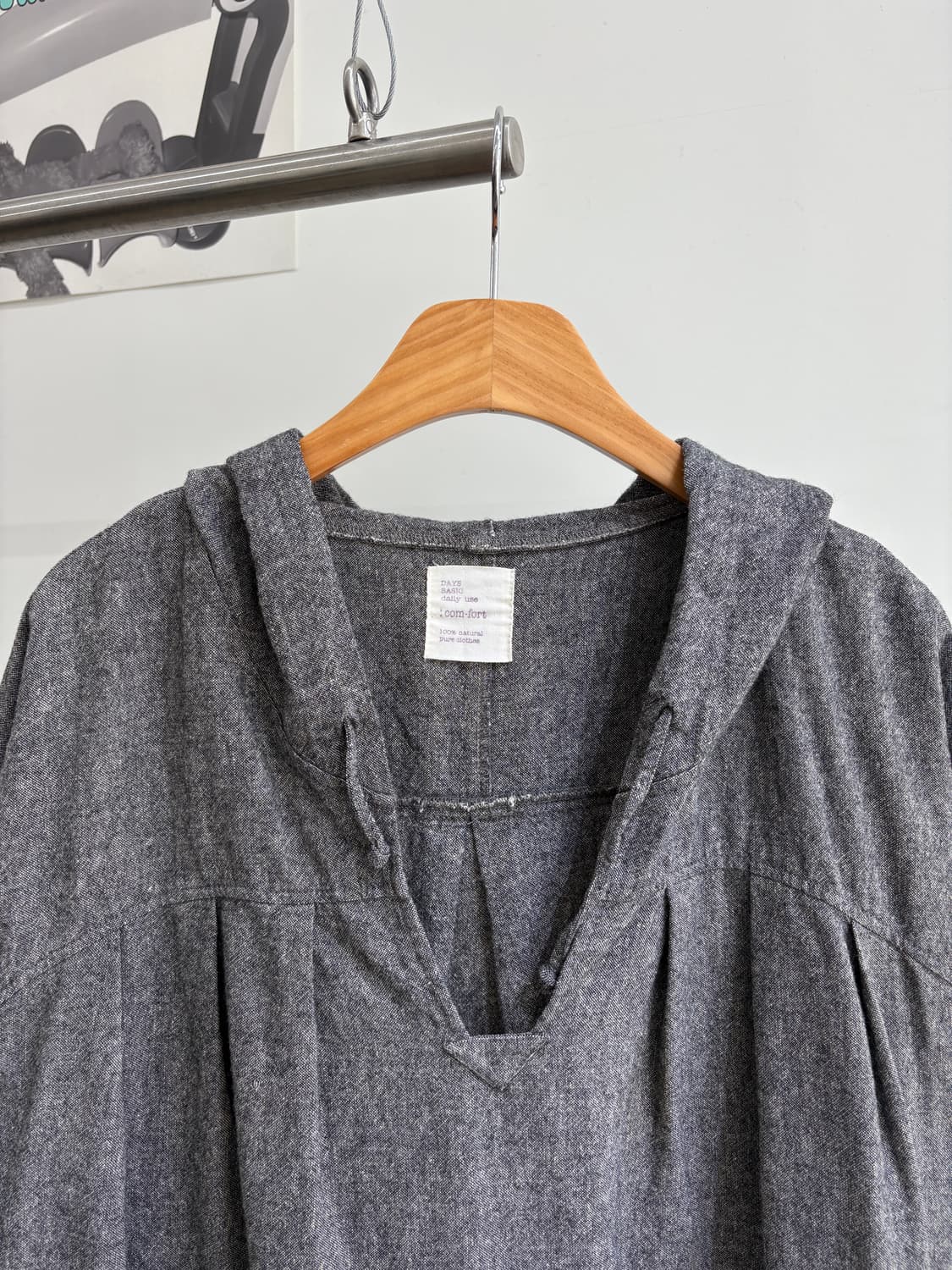 DAYS BASIC DAILY USE : COMFORT 반팔 상품이미지2
