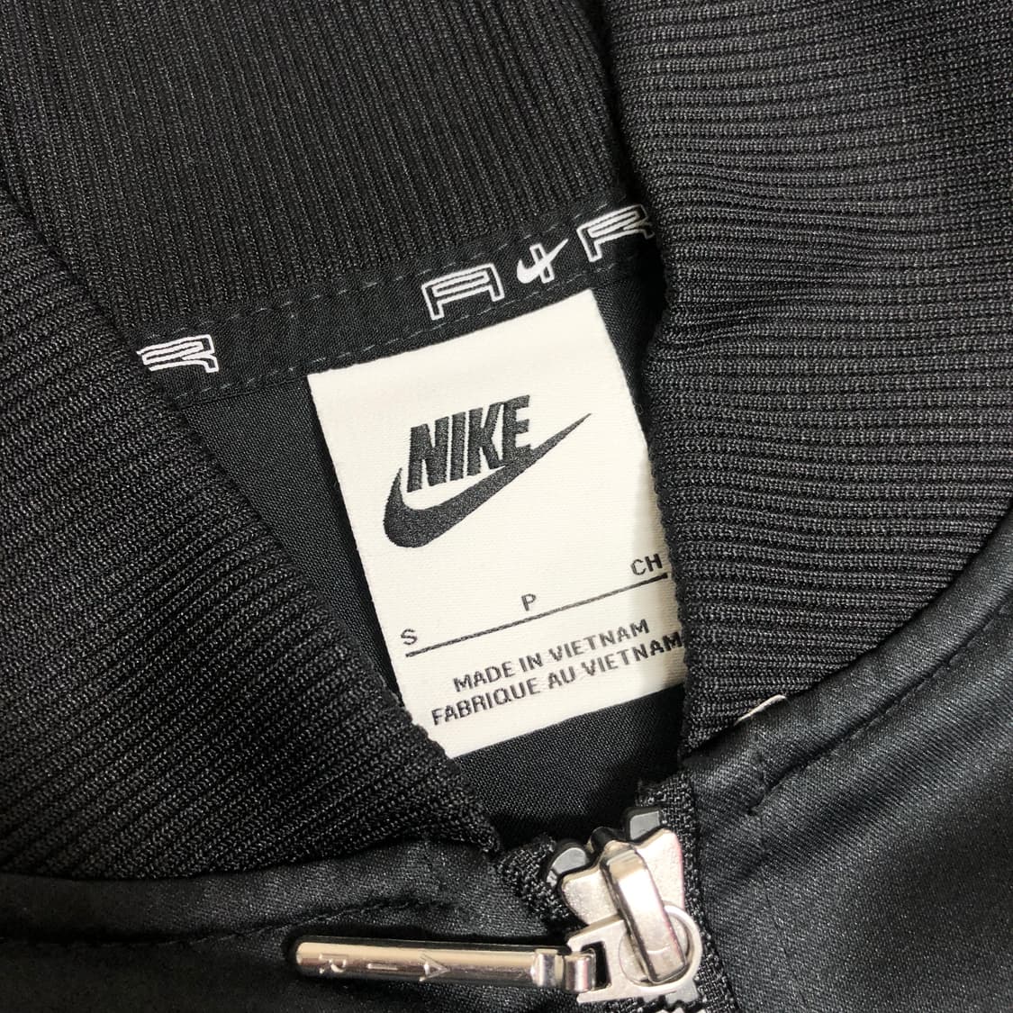 나이키 에어 우븐 크롭 자켓 세트 s 상품이미지4