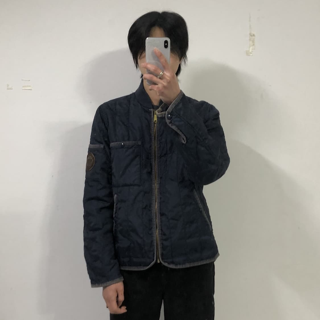 폴로랄프로렌 퀄팅자켓 상품이미지3