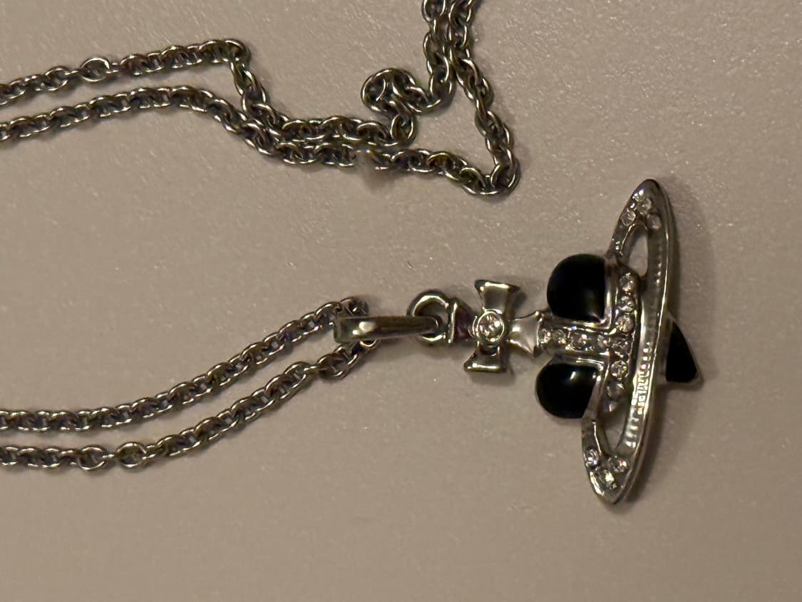 비비안웨스트우드 디아망떼 목걸이 상품이미지3